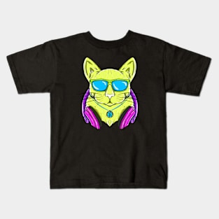 Cool Cat Kids T-Shirt